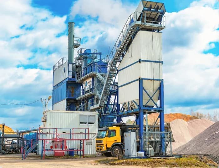 About DRG Bitumen CRMB