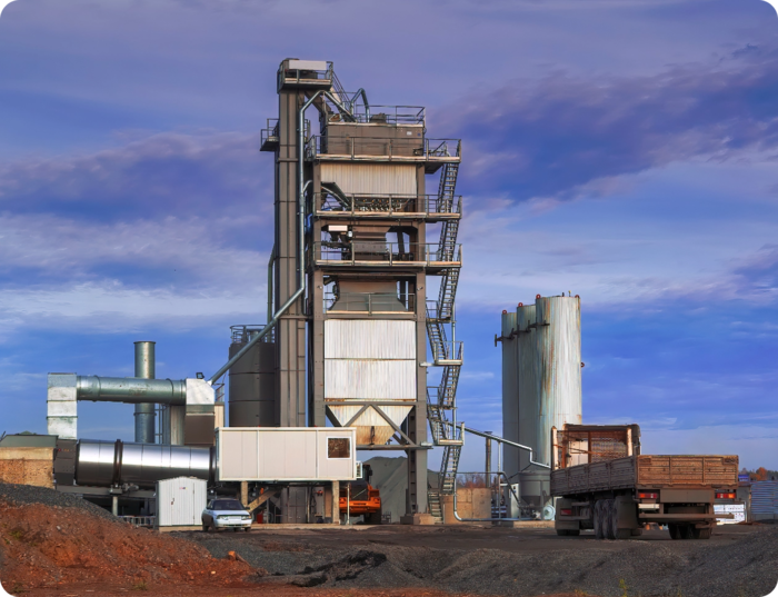 About DRG Bitumen Emulsion