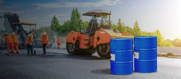 DRG Polymer Modified Bitumen (PMB)
