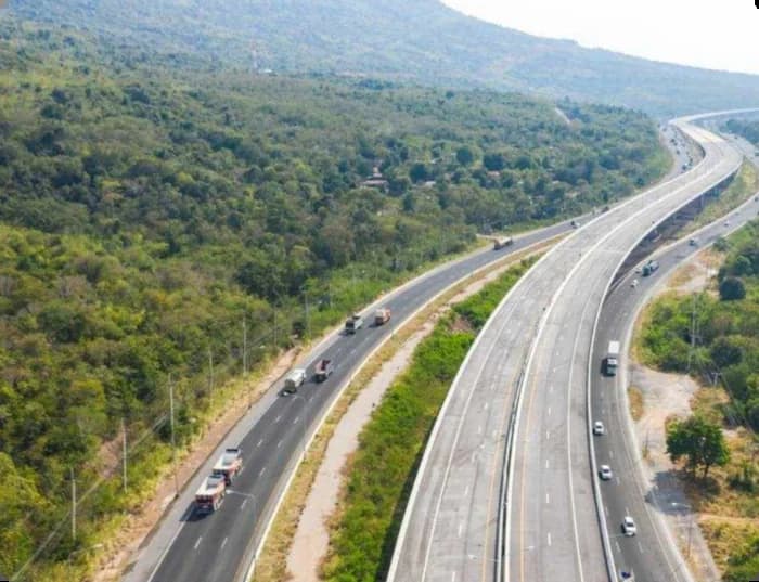 DRG Bitumen VG 40 Solution for the Construction of NH 66