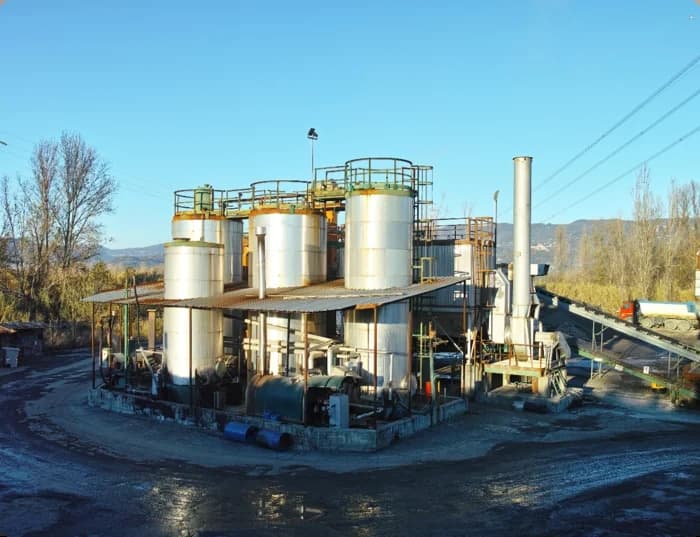 About Viscosity Grade Bitumen