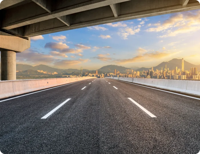 DRG Bitumen Micro-surfacing Solution for the Construction of NH 161