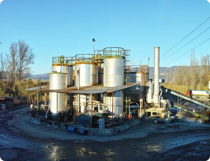 About DRG Viscosity Grade Bitumen